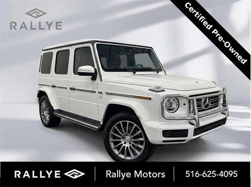 2023 Mercedes-Benz G-Class G 550 4MATIC