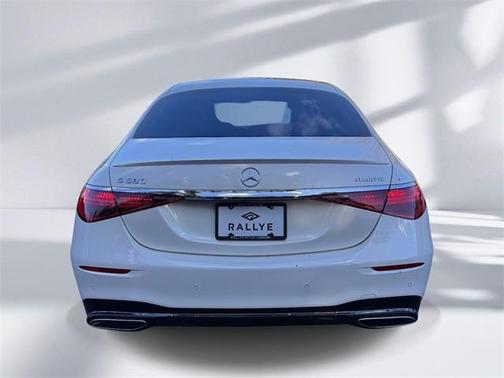 2022 Mercedes-Benz S-Class S 580 4MATIC