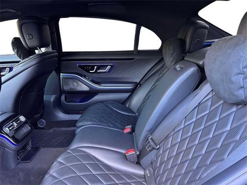 2022 Mercedes-Benz S-Class S 580 4MATIC