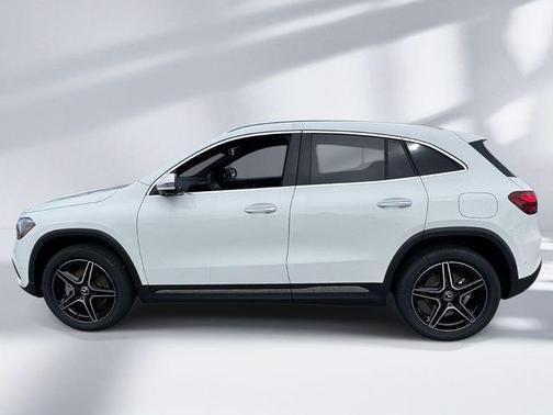 White 2026 Mercedes-Benz GLA 250 Base 4MATIC
