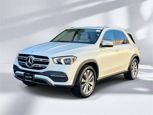 2023 Mercedes-Benz GLE 450 4MATIC