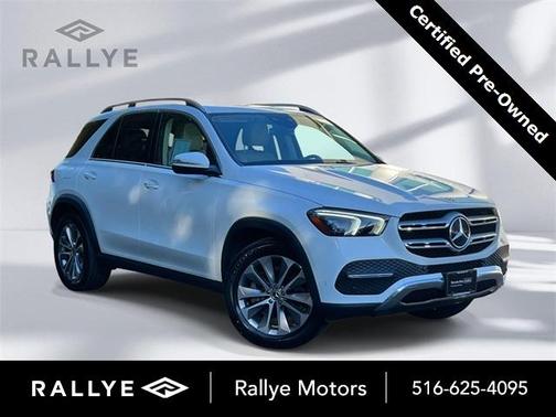 2023 Mercedes-Benz GLE 450 4MATIC