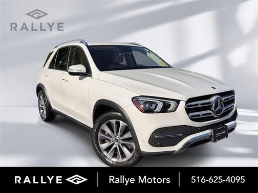 2023 Mercedes-Benz GLE 450 4MATIC