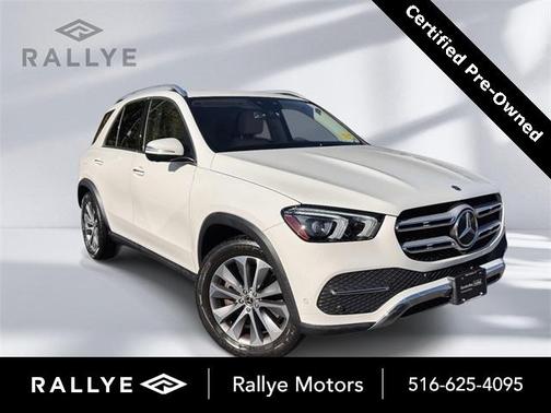 2023 Mercedes-Benz GLE 450 4MATIC