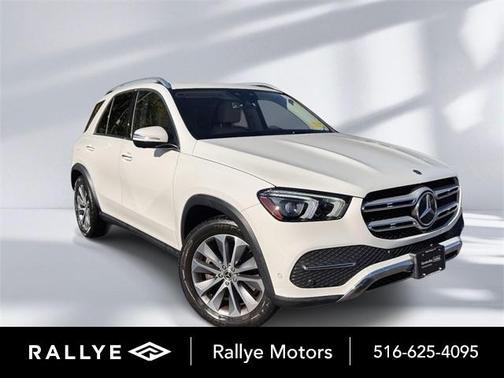 2023 Mercedes-Benz GLE 450 4MATIC