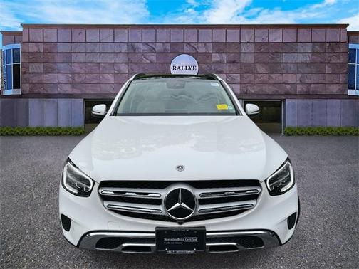2022 Mercedes-Benz GLC 300 Base 4MATIC