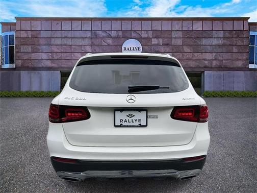 2022 Mercedes-Benz GLC 300 Base 4MATIC