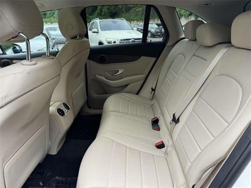 2022 Mercedes-Benz GLC 300 Base 4MATIC
