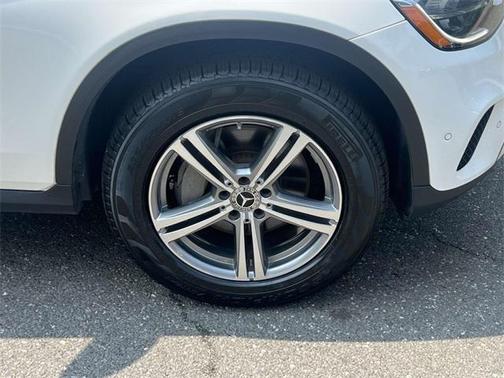 2022 Mercedes-Benz GLC 300 Base 4MATIC