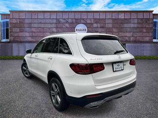 2022 Mercedes-Benz GLC 300 Base 4MATIC