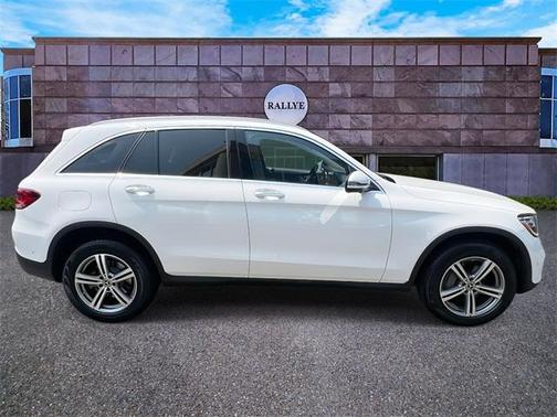 2022 Mercedes-Benz GLC 300 Base 4MATIC