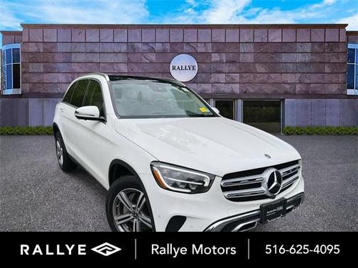 2022 Mercedes-Benz GLC 300 Base 4MATIC