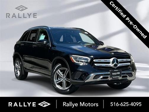 2021 Mercedes-Benz GLC 300 Base 4MATIC