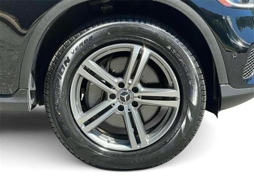 2021 Mercedes-Benz GLC 300 Base 4MATIC