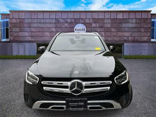 2021 Mercedes-Benz GLC 300 Base 4MATIC