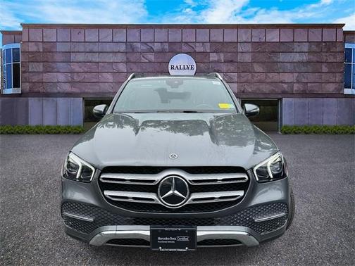 2022 Mercedes-Benz GLE 350 Base 4MATIC