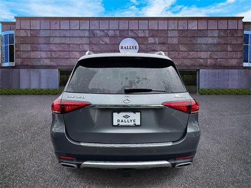 2022 Mercedes-Benz GLE 350 Base 4MATIC