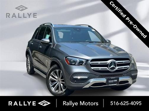 2022 Mercedes-Benz GLE 350 Base 4MATIC