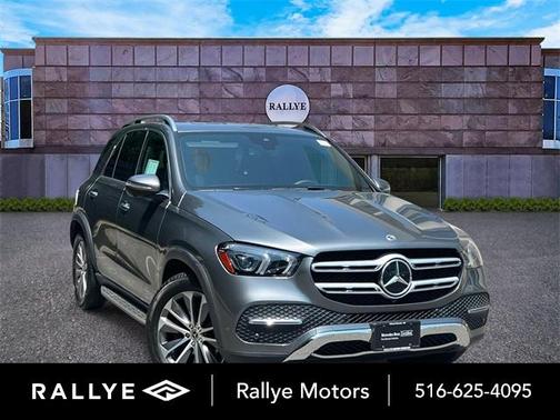 2022 Mercedes-Benz GLE 350 Base 4MATIC