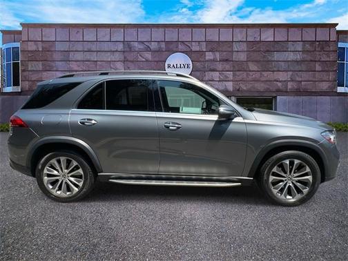 2022 Mercedes-Benz GLE 350 Base 4MATIC