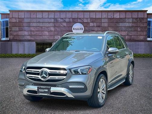 2022 Mercedes-Benz GLE 350 Base 4MATIC
