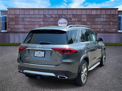 2022 Mercedes-Benz GLE 350 Base 4MATIC
