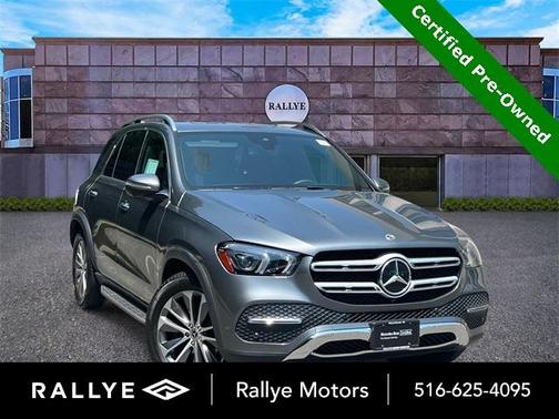 2022 Mercedes-Benz GLE 350 Base 4MATIC