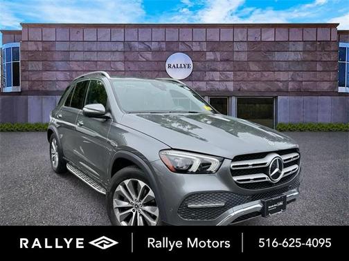 2022 Mercedes-Benz GLE 350 Base 4MATIC
