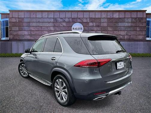 2022 Mercedes-Benz GLE 350 Base 4MATIC