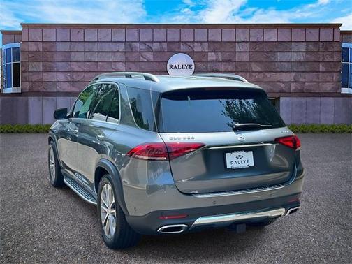 2022 Mercedes-Benz GLE 350 Base 4MATIC