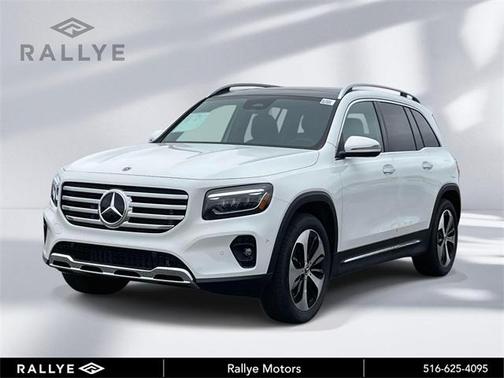 2026 Mercedes-Benz GLB 250 Base 4MATIC