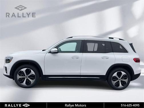 2026 Mercedes-Benz GLB 250 Base 4MATIC