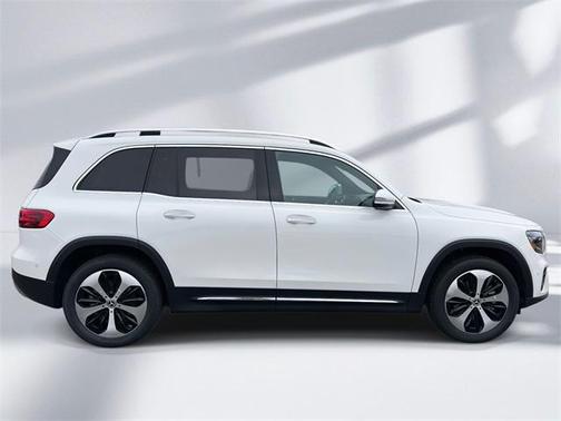 2026 Mercedes-Benz GLB 250 Base 4MATIC