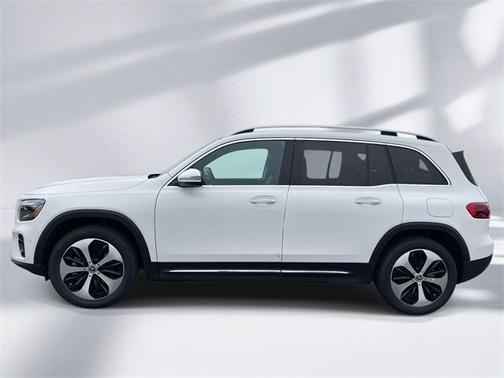 2026 Mercedes-Benz GLB 250 Base 4MATIC