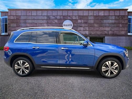 2025 Mercedes-Benz GLB 250 Base 4MATIC