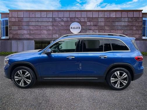 2025 Mercedes-Benz GLB 250 Base 4MATIC