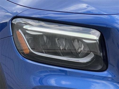 2025 Mercedes-Benz GLB 250 Base 4MATIC
