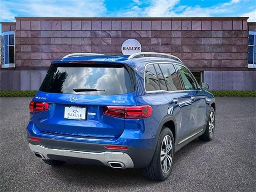 2025 Mercedes-Benz GLB 250 Base 4MATIC