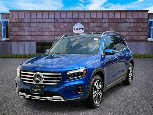 2025 Mercedes-Benz GLB 250 Base 4MATIC
