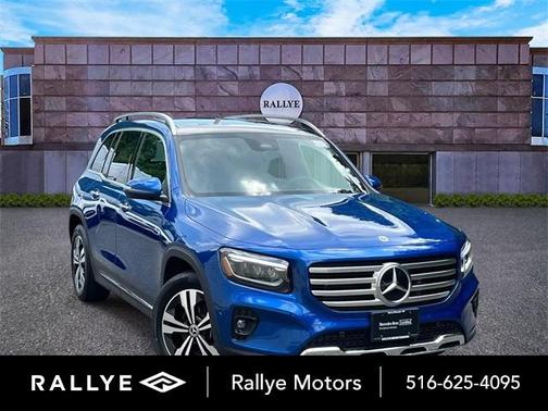 2025 Mercedes-Benz GLB 250 Base 4MATIC