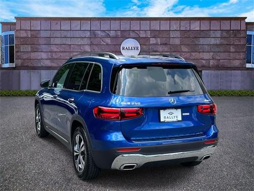 2025 Mercedes-Benz GLB 250 Base 4MATIC