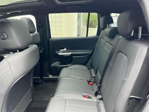 2025 Mercedes-Benz GLB 250 Base 4MATIC