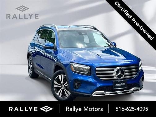2025 Mercedes-Benz GLB 250 Base 4MATIC