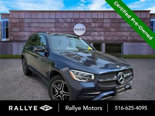 2022 Mercedes-Benz GLC 300 Base 4MATIC