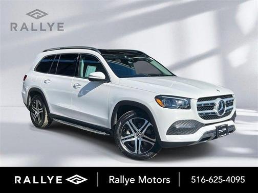 2023 Mercedes-Benz GLS 450 4MATIC