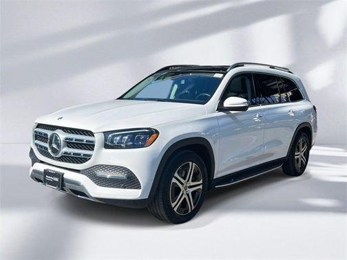 2023 Mercedes-Benz GLS 450 4MATIC