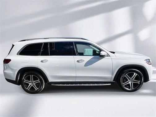 2023 Mercedes-Benz GLS 450 4MATIC