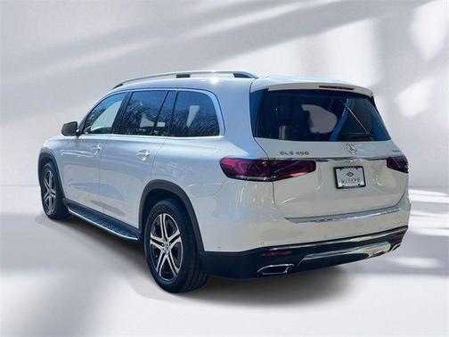 2023 Mercedes-Benz GLS 450 4MATIC