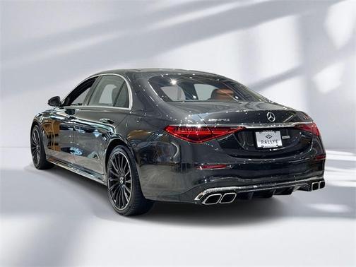 2026 Mercedes-Benz S-Class 63 E AMGÂ
