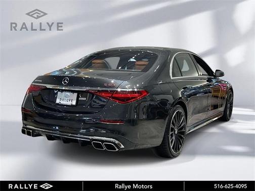 2026 Mercedes-Benz S-Class 63 E AMGÂ